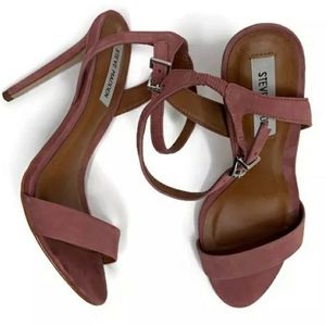 Steve Madden Sandel Heels